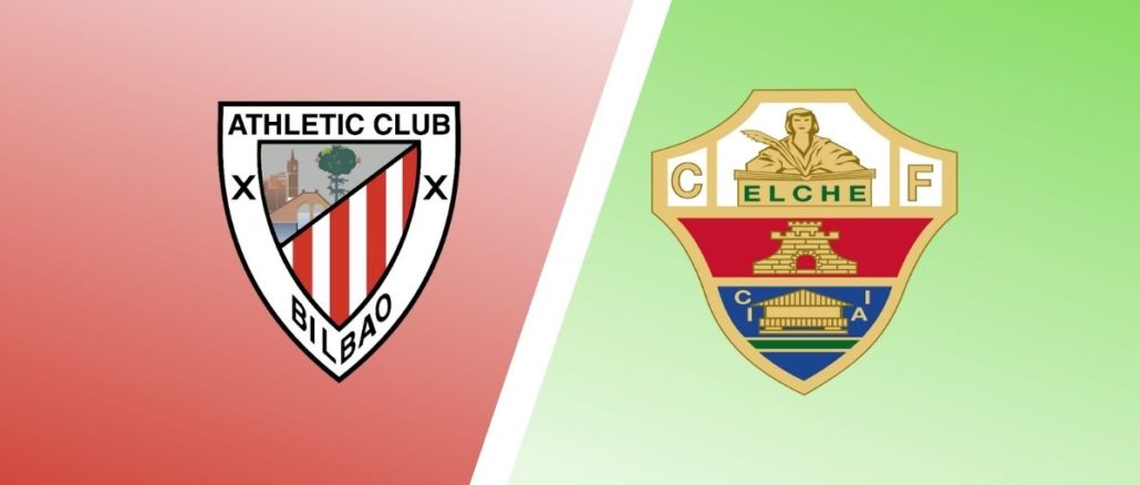 Athletic Bilbao vs Elche predictions