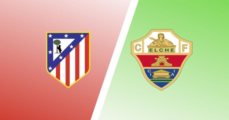 Atletico Madrid vs Elche predictions