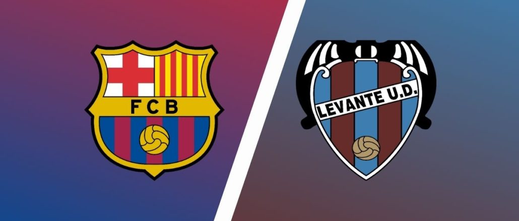 Barcelona Vs Levante Predictions Match Preview Laliga Expert