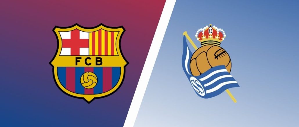 Barcelona vs Real Sociedad preview