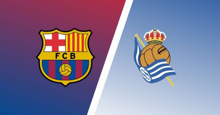 Barcelona vs Real Sociedad preview