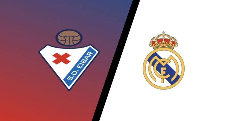 Eibar vs Real Madrid predictions