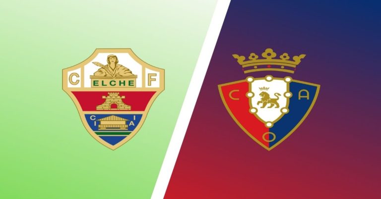 Elche vs Osasuna predictions