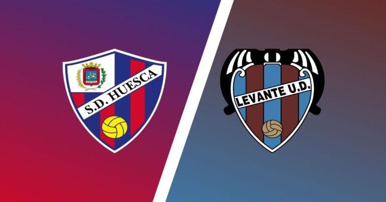 Huesca vs Levante predictions