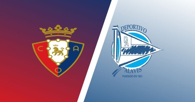 Osasuna vs Alaves predictions