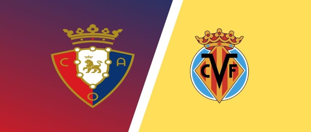 Osasuna vs Villarreal predictions