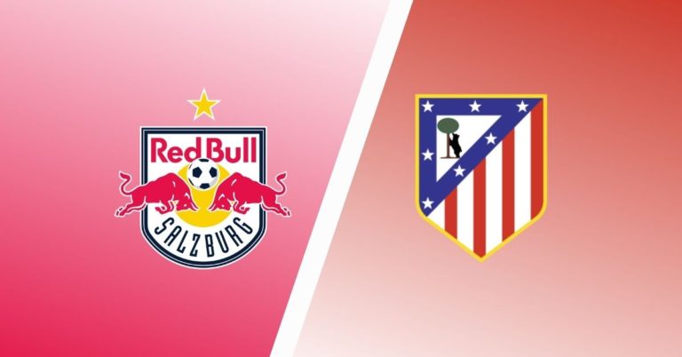RB Salzburg vs Atletico Madrid predictions