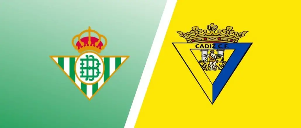 Real Betis vs Cadiz predictions