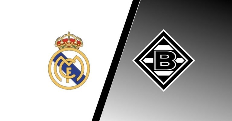 Real Madrid vs Borussia Monchengladbach predictions