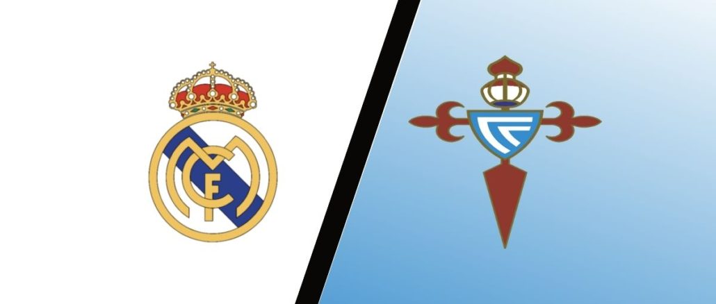 Real Madrid vs Celta Vigo predictions