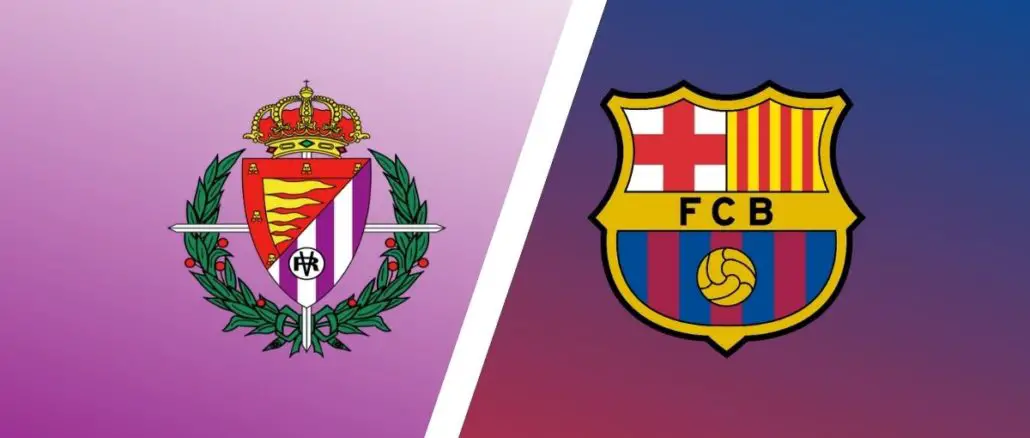 Real Valladolid vs Barcelona predictions