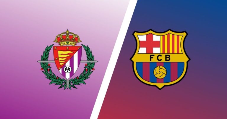 Real Valladolid vs Barcelona predictions