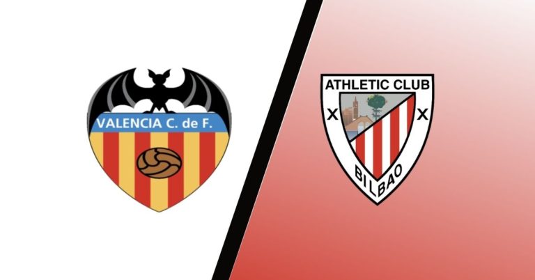 Valencia vs Athletic Bilbao preview