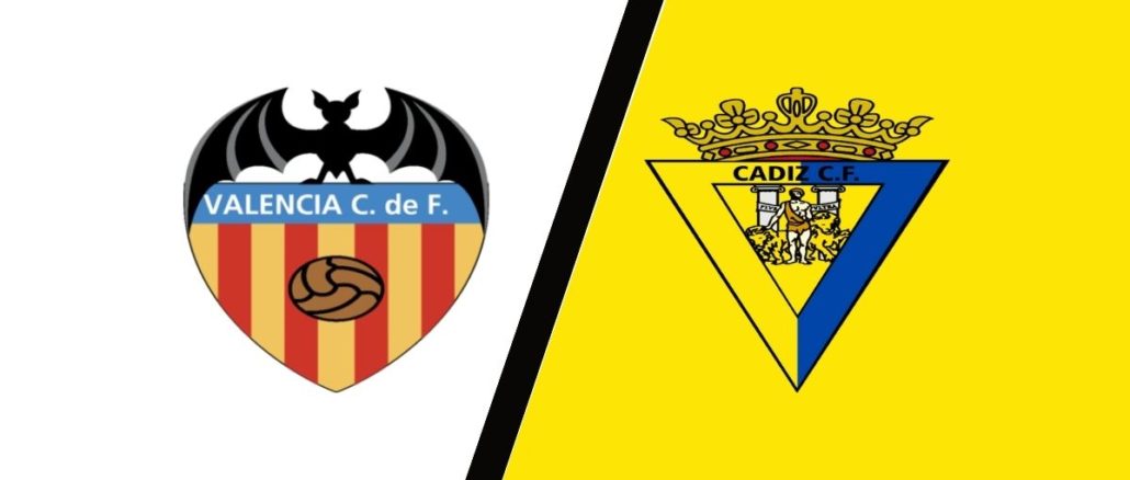 Valencia vs Cadiz predictions