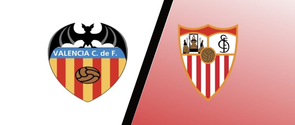 Valencia vs Sevilla