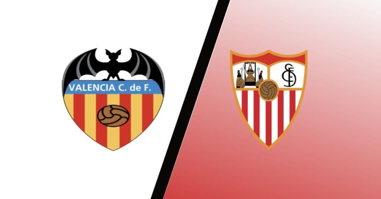 Valencia vs Sevilla