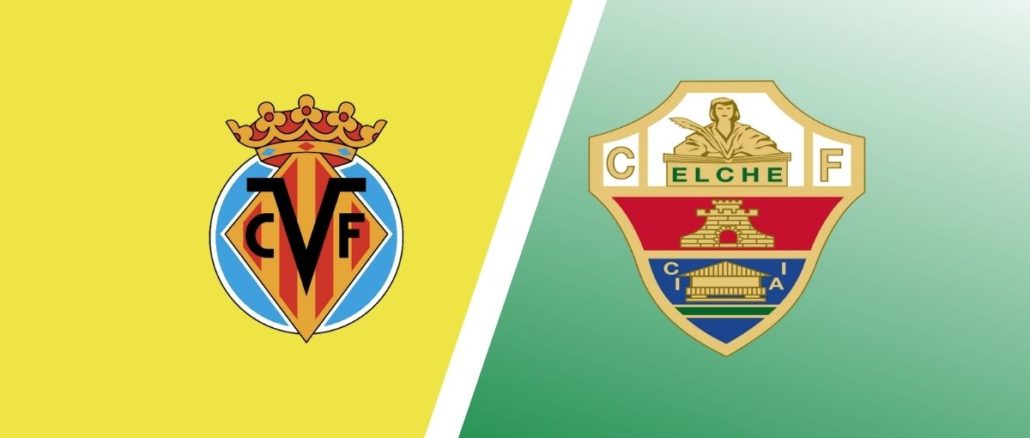 Villarreal vs Elche preview