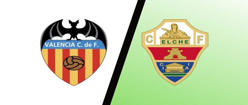 Valencia vs Elche predictions
