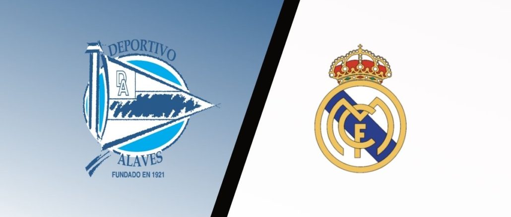 Alaves vs Real Madrid predictions