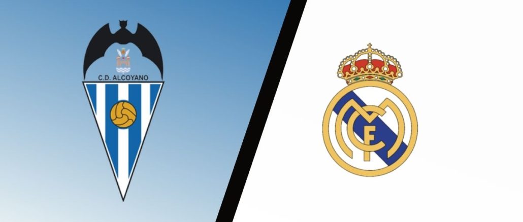 Alcoyano vs Real Madrid predictions