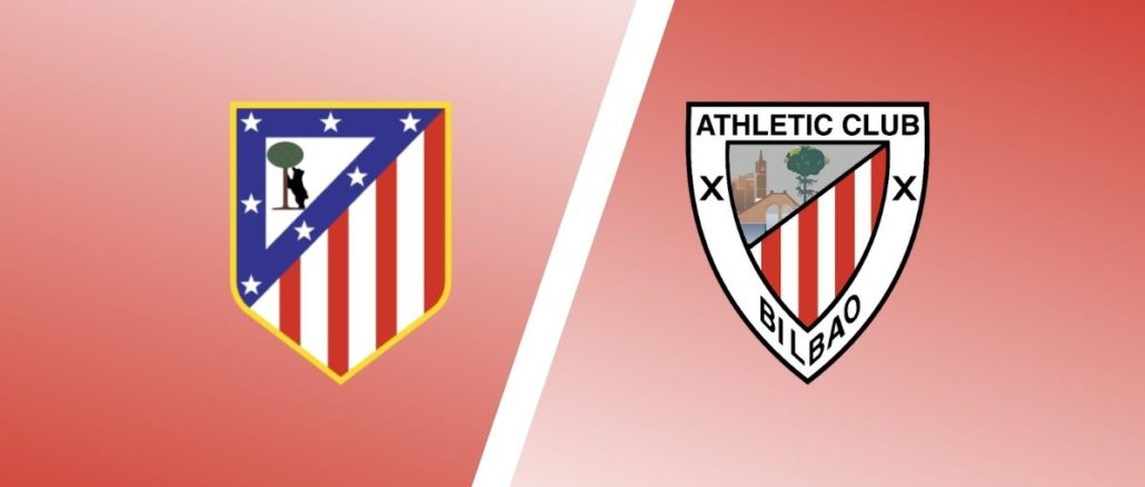 Atletico Madrid vs Athletic Bilbao predictions