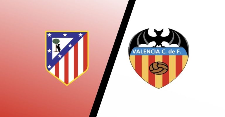 Atletico Madrid vs Valencia predictions