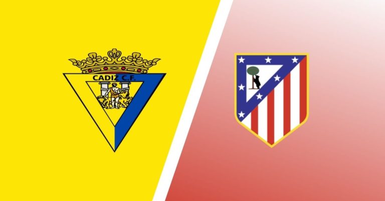 Cadiz vs Atletico Madrid predictions