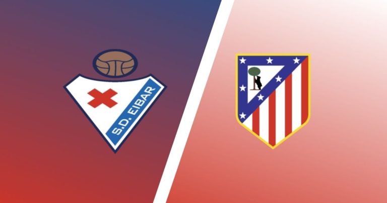 Eibar vs Atletico Madrid predictions