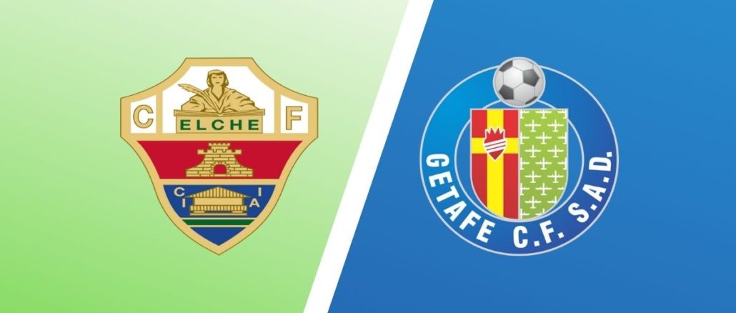 Elche vs Getafe predictions