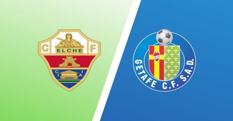 Elche vs Getafe predictions