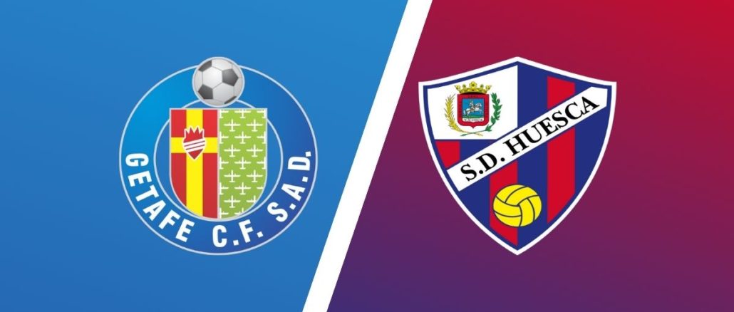 Getafe vs Huesca predictions