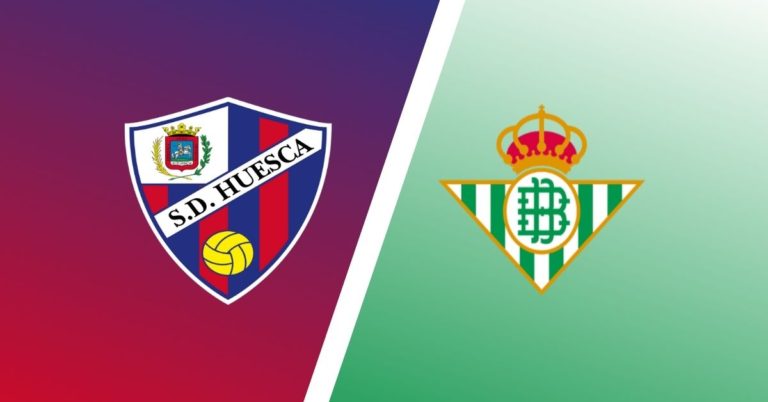 Huesca vs Real Betis predictions