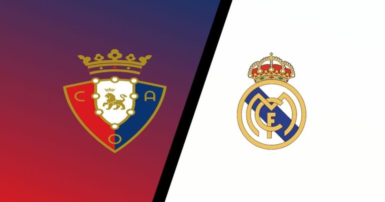 Osasuna vs Real Madrid predictions
