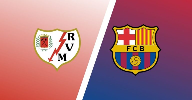 Rayo Vallecano vs Barcelona betting tips
