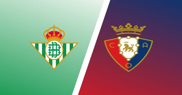 Real Betis vs Osasuna predictions