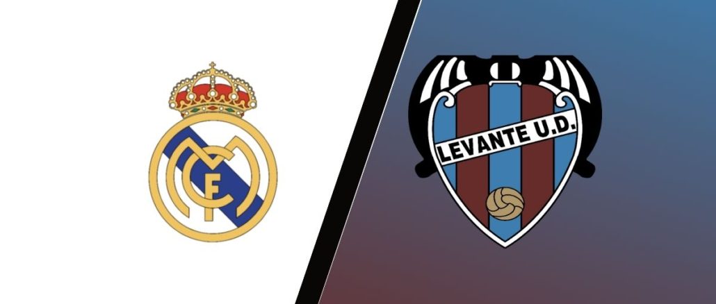 Real Madrid vs Levante predictions