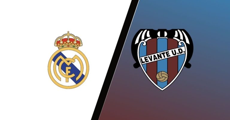 Real Madrid vs Levante predictions