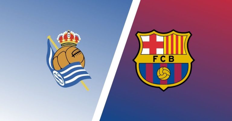 Real Sociedad vs Barcelona predictions