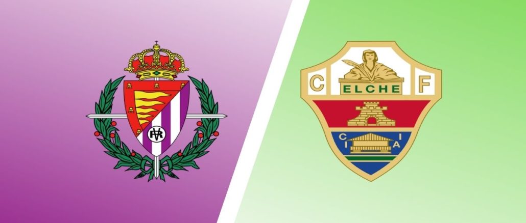 Real Valladolid vs Elche predictions