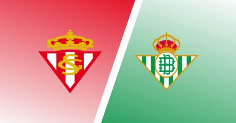 Sporting Gijon vs Real Betis predictions