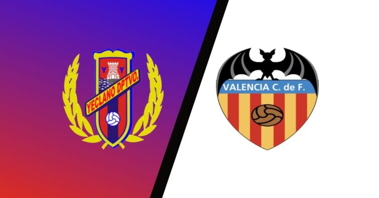 Yeclano vs Valencia predictions