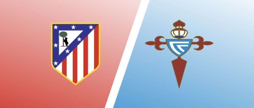 Atletico Madrid Vs Celta Vigo Match Preview Predictions Laliga Expert