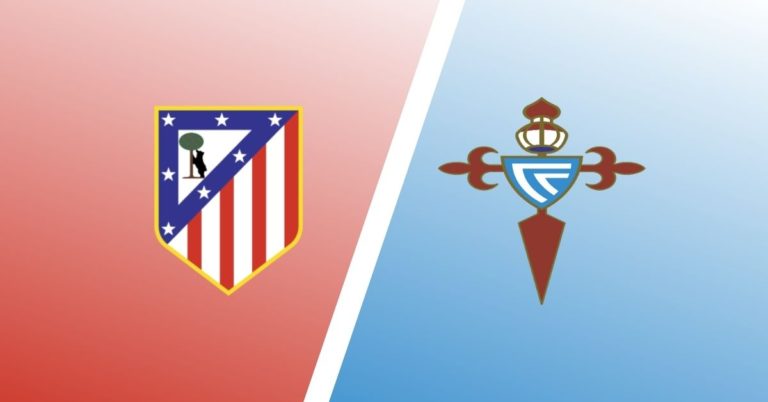Atletico Madrid vs Celta Vigo predictions