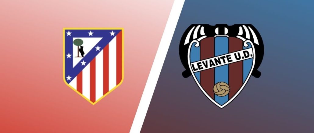 Atletico Madrid vs Levante predictions