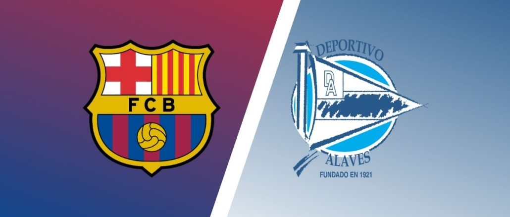 Barcelona vs Alaves predictions