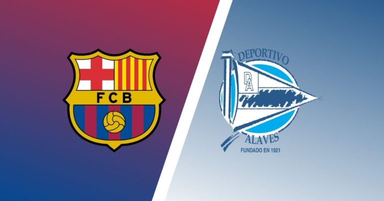 Barcelona vs Alaves predictions
