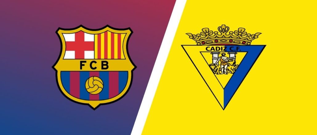 Barcelona vs Cadiz predictions