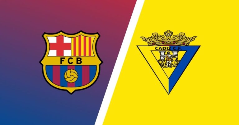 Barcelona vs Cadiz predictions