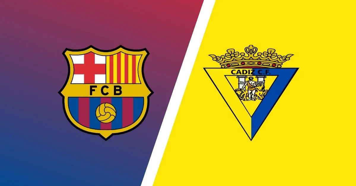 Barcelona Vs Cadiz Predictions Match Preview Laliga Expert