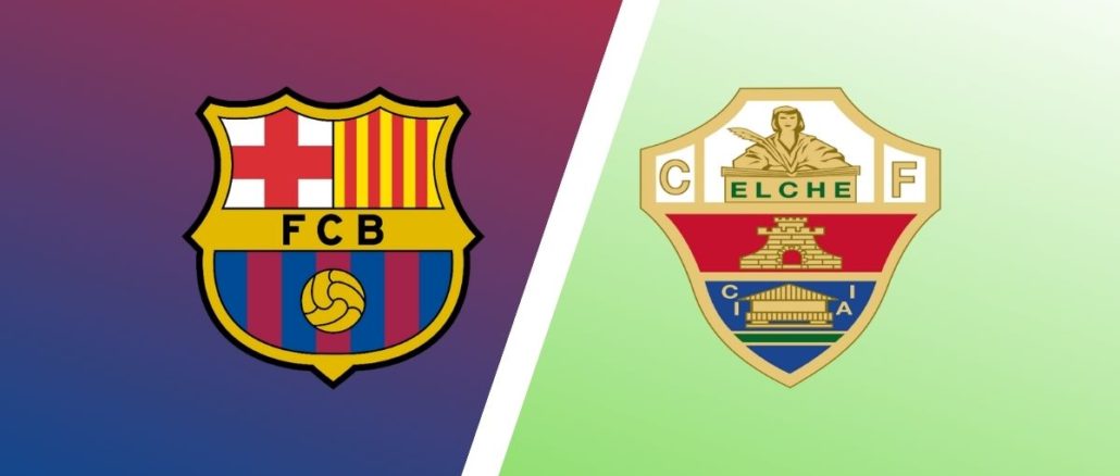 Barcelona vs Elche predictions